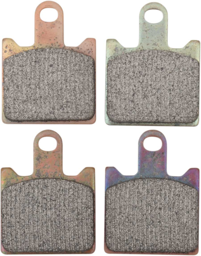 SBS - SBS EVO SP Sintered Metal Break Pads - 838SP