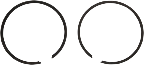 Parts Unlimited - Parts Unlimited Ring Set - 2.668in. - R09-7561