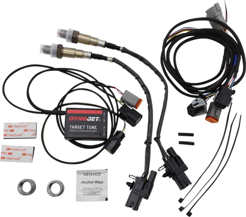 Dynojet Research - Dynojet Research Target Tune with O2 Sensor - TT-7