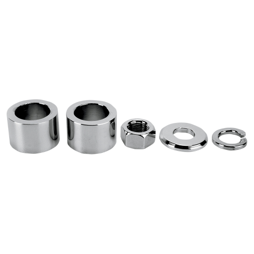 Colony - Colony Axle Spacer and Nut Kits - 2514-5