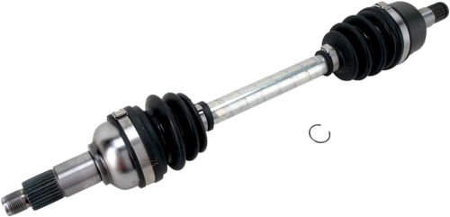 Moose Utility - Moose Utility Complete Axle Assembly - 21035