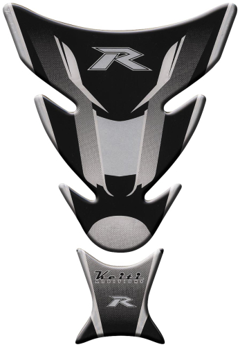 Keiti - Keiti Tank Protector - Black - R - TKW-504K