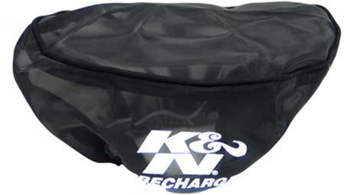 K&N Engineering - K&N Engineering Universal Pre-Charger - Filter Size: 7in. OD x 3in. H - RU-0980PK