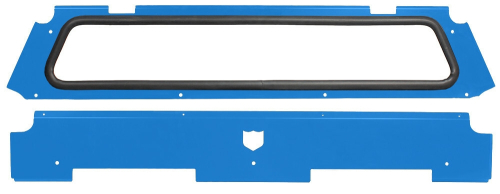 Pro Armor - Pro Armor Rear Windshield - VooDoo Blue - P144W461VB-689