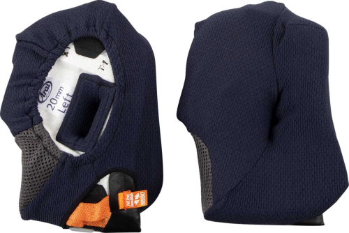 Arai Helmets - Arai Helmets Cheek Pad for Corsair-X Helmets - OSFA - 05-5699