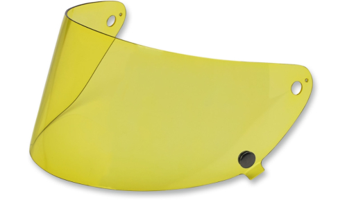 Biltwell Inc. - Biltwell Inc. Anti-Fog Shields for Gringo S Helmets - Yellow - 1103-103