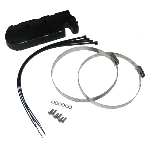 Humminbird - Humminbird AD MTM Trolling Motor Adapter f/MEGA Transom Transducer