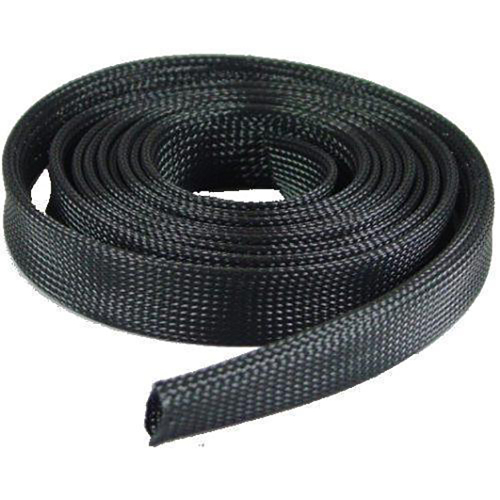 T-H Marine Supplies - T-H Marine T-H FLEX&trade; 1-1/2" Expandable Braided Sleeving - 50&#39; Roll