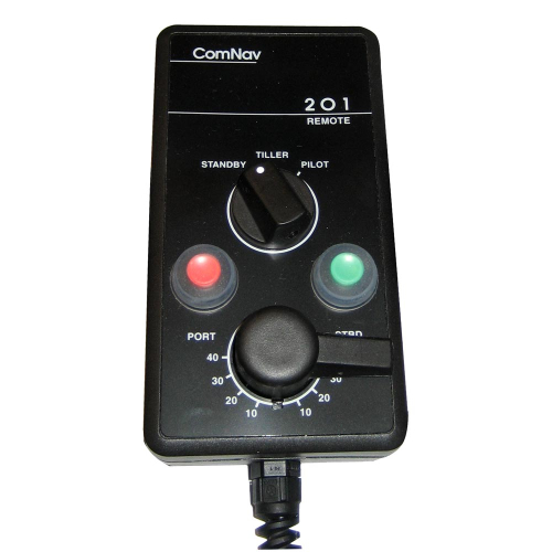 ComNav Marine - ComNav 201 Remote w/40' Cable f/1001, 1101, 1201, 2001, & 5001 Autopilots