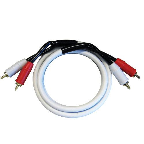 Marine Audio - Marine Audio Marine Grade RCA Cable - 30&#39; (9M)