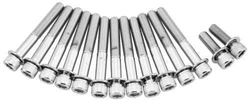 Colony - Colony Rocker Box Bolt Kit - Knurled - 8789-28