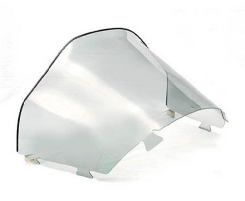 Koronis Parts Inc - Koronis Parts Inc Windshield - Low - 13in. - Smoke - 450-472