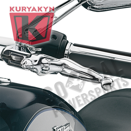 Kuryakyn - Kuryakyn Silhouette Levers - 1049