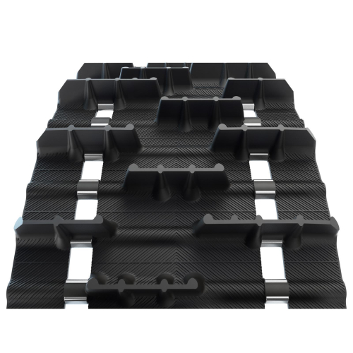 Camso - Camso Back Country X2 Cross-Country Tracks - 15x146-2.0 - 9417C