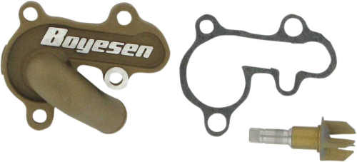 Boyesen - Boyesen Supercooler Kit - Magnesium - WPK-20M