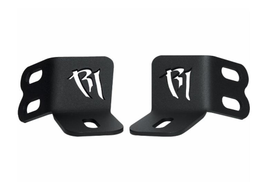 RIGID Industries - RIGID Industries Single A-Pillar Light Mount Kit - 46569