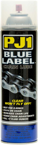 PJ1 - PJ1 Blue Label Chain Lube - 18oz. - 1-22