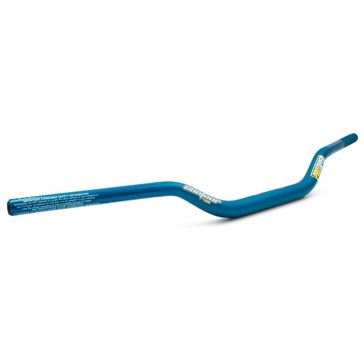 ProTaper - ProTaper Contour Handlebar - MX SX Race Bend - Blue - 022029