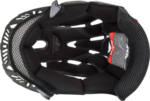 Fly Racing - Fly Racing Liner for Kinetic Thrive Helmets - 2X - DOT - 9mm - F73-881602X
