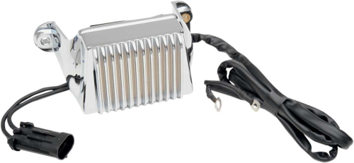 Drag Specialties - Drag Specialties Solid-State Regulator - Chrome - 2112-0785