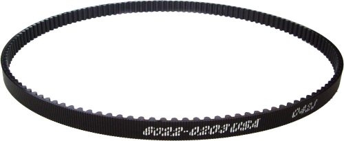 APM Inc. - APM Inc. Carbon Final Drive Belt - 1 1/8in. - 133 Teeth - 6022-0203