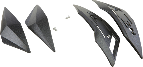 G-Max - G-Max Vents with Screws for GM-11/S Helmets - Top Front Left/Right - G011015