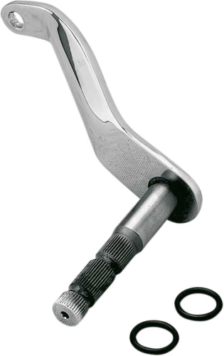 Drag Specialties - Drag Specialties Chrome Shifter Shaft - DS-530610