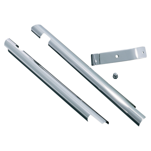 Kuryakyn - Kuryakyn Down Tube Covers - 7853