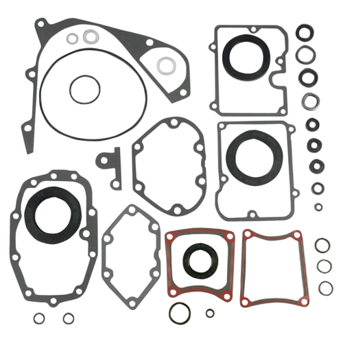 James Gasket - James Gasket Transmission Gasket and Seal Kit - 33031-85