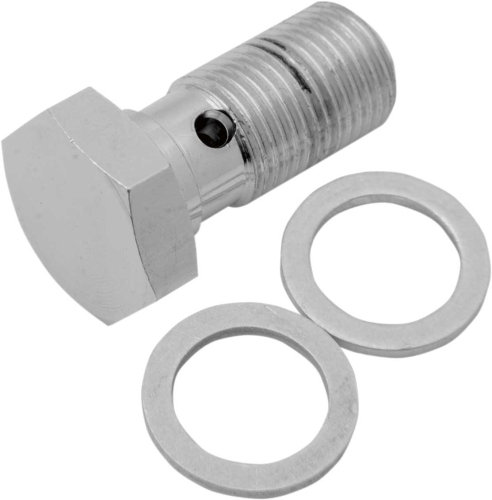 Drag Specialties - Drag Specialties 7/16in.-24 Banjo Bolt - 115