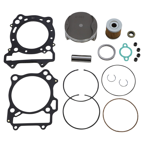 WSM - WSM Top-End Rebuild Kit - .75mm Oversize - 54-254-13