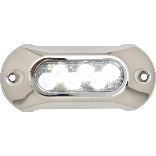 Attwood Marine - Attwood Light Armor Underwater LED Light - 6 LEDs - White