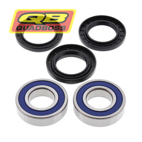 QuadBoss - QuadBoss Wheel Bearing and Seal Kit - 5325-1542