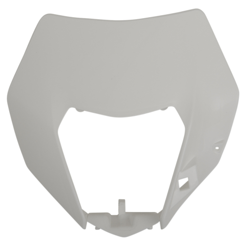 UFO Plastics - UFO Plastics Headlight Plastic - White - KT04095047