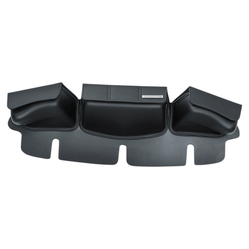 Kuryakyn - Kuryakyn Traditional 3-Pouch Fairing Bag - 5212