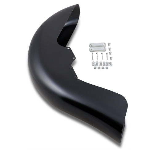 Klock Werks - Klock Werks Benchmark Front Fender for 26in. Wheel - KW050102452014