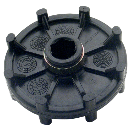 Kimpex - Kimpex Track Sprocket - Center - 8T - 04-108-64
