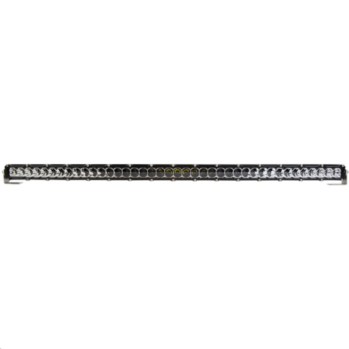 Heretic Studio - Heretic Studio 6-Series Light Bar - Black Combination Spot/Flood Light - LB-6S40131