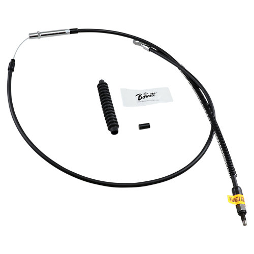 Barnett - Barnett Black Vinyl Clutch Cable - 101-30-10035