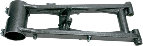 Lone Star Racing - Lone Star Racing Swingarm - Rear - Silver - +4in. Length - 15-4220041121