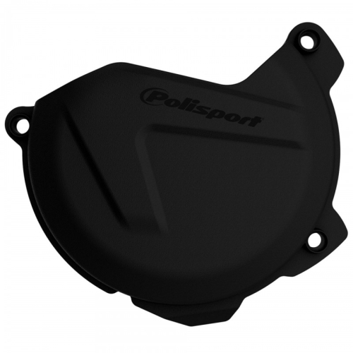Polisport - Polisport Clutch Cover Protector - Black - 8478700001