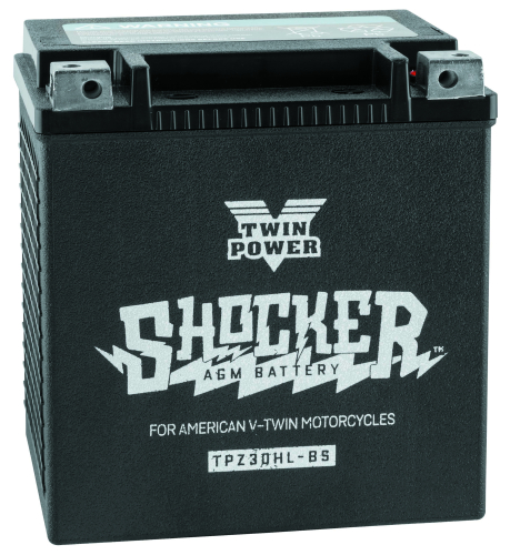 Twin Power - Twin Power Battery - YIX30L-BS - 781156