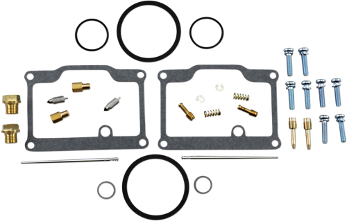 Parts Unlimited - Parts Unlimited Carburetor Repair Kit - 1003-1568