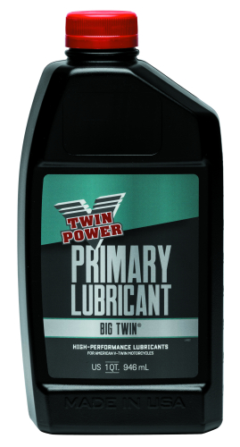 Twin Power - Twin Power Primary Chain Case Lube - 1qt. - 539018