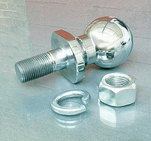 Rivco Products - Rivco Products 1 7/8in. Hitch Ball for Trailer Hitch - Chrome - GL18007-C