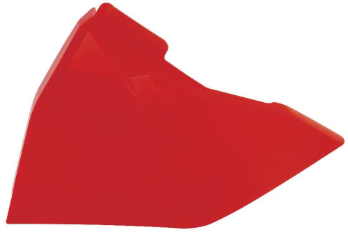 Acerbis - Acerbis Air Box Cover - Flo Orange - 2685984617