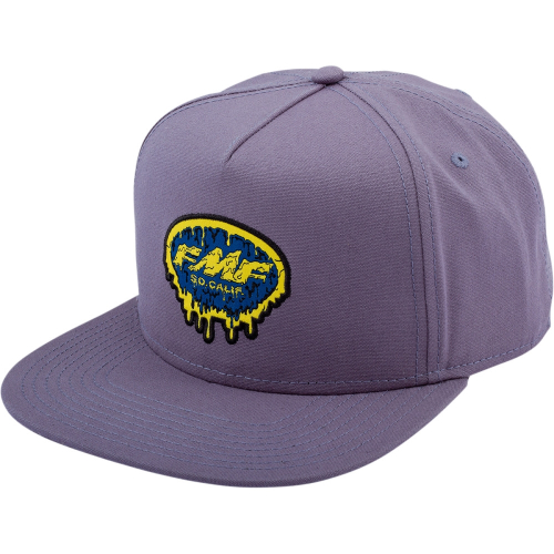 FMF Racing - FMF Racing Drip Hat - FA21196900SIL - Silver - OSFM