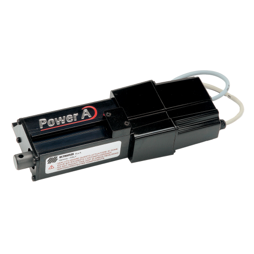 Uflex USA - UFlex Power A Electro-Mechanical Actuator