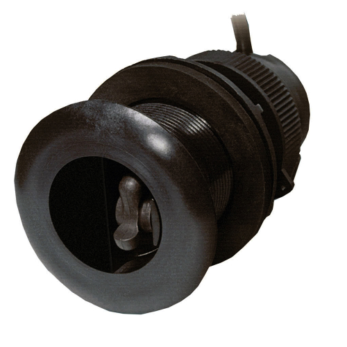 Digital Yacht - Digital Yacht Depth Speed Temp Active NMEA0183 Thru-Hull - Plastic