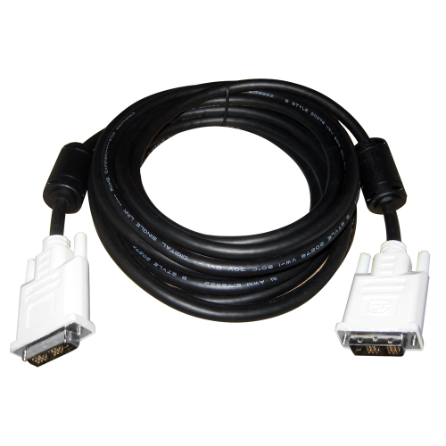 Furuno - Furuno DVI-D 5M Cable f/NavNet 3D